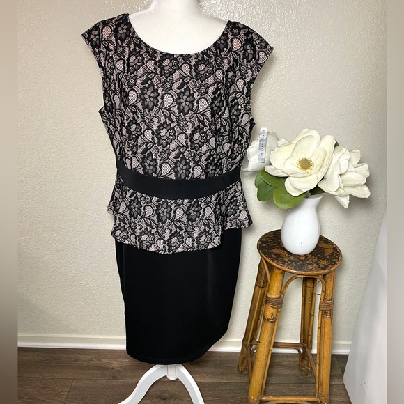 New AA Studio Plus Size dress - Picture 1 of 9
